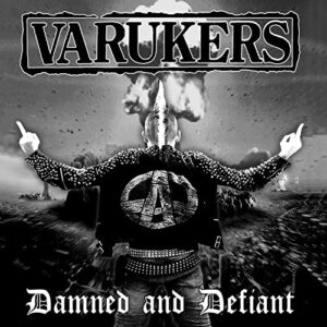 DAMNED & DEFIANT (CDs)