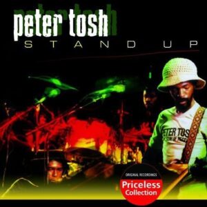 Stand Up - Tosh, Peter (CDs)