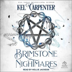 Brimstone Nightmares: 4 - Carpenter, Kel (CDs)