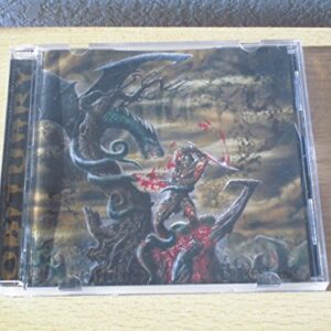 Cd Obituary Darkest Day Importado Argentino - Não Informado (CDs)