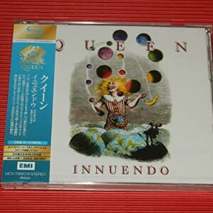 Innuendo (2CD Deluxe Edition) (SHM-CD) - Queen (CDs)