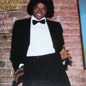 Off the Wall/Thriller - Jackson, Michael (Discos de Vinil)