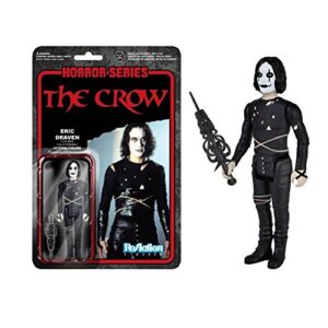 Clássicos de terror: The Crow - Funko Reaction: (CDs)
