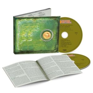 Billion Dollar Babies - Alice Cooper (CDs)