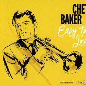 Easy to Love - Chet Baker (CDs)