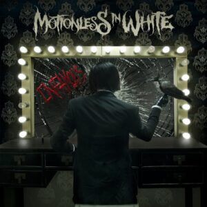 Infamous - Motionless in White (CDs)
