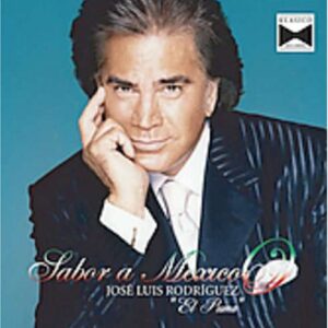 Sabor a Mexico - Rodriguez, Jose Luis (CDs)