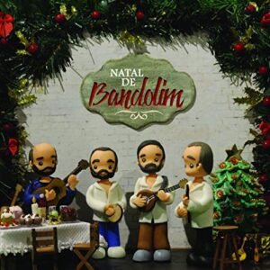 Natal De Bandolim - Natal De Bandolim [CD] - Natal De Bandolim (CDs)