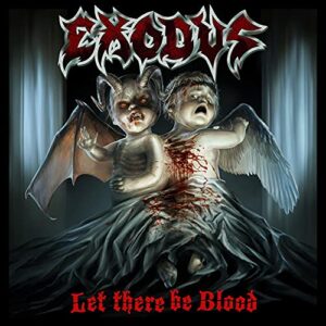 Let There Be Blood - Exodus (CDs)
