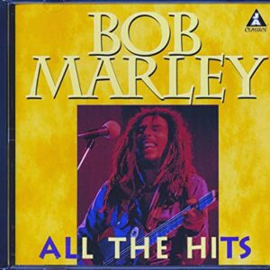 All The Hits Of Bob Marley - Marley, Bob (CDs)