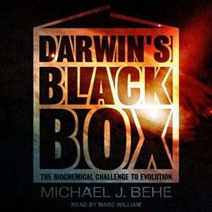 Darwin's Black Box: The Biochemical Challenge to Evolution - Behe, Michael J (CDs)