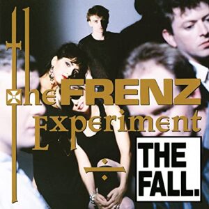 The Frenz Experiment (Expanded Version) - FALL (CDs)