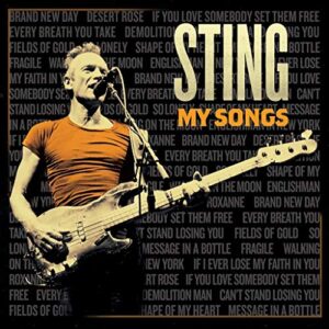 My Songs - Sting (CDs)