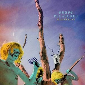 Plagueboys - Grave Pleasures (CDs)
