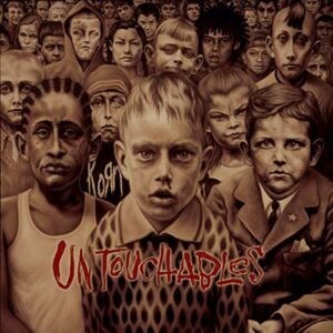 Untouchables - Korn (CDs)