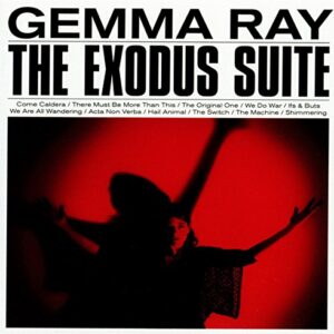 The Exodus Suite - Ray, Gemma (CDs)