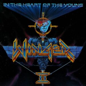 Winger II: In The Heart Of The Young - Winger (CDs)