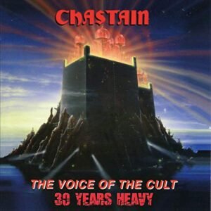 Chastain The Voice Of The Cult 30 Years Heavy LP Vinil Limitado - Chastain (CDs)