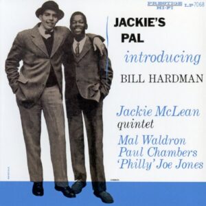Jackie's Pal - McLean, Jackie (CDs)