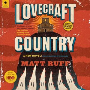 Lovecraft Country - Ruff, Matt (CDs)