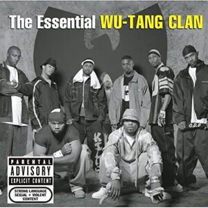 The Essential Wu-Tang Clan - Wu-Tang Clan (CDs)