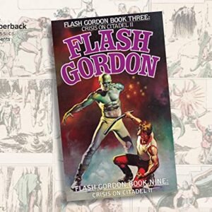 Crisis on Citadel II: Volume 9 - Raymond, Alex (CDs)