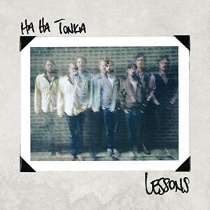 Lessons - Ha Ha Tonka (CDs)