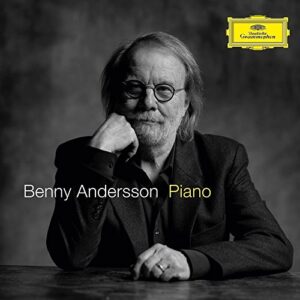 Ρianο: Music from ABBA, Chess and more... (Εurοpean CD Εditiοn) (CDs)