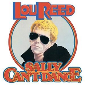 Sally Can't Dance - Lou Reed (CDs)
