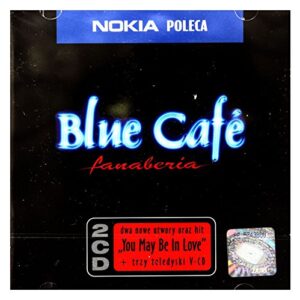 Fanaberia (Bonus Video CD) - BLUE CAFE (CDs)
