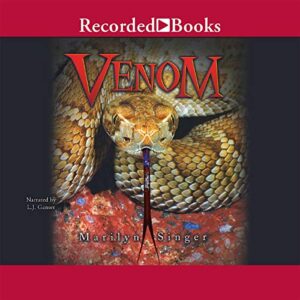 Venom - Marilyn Singer (CDs)