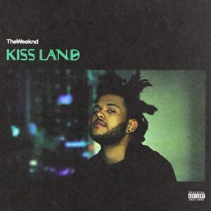 Kiss Land [Explicit] - The Weeknd (CDs)