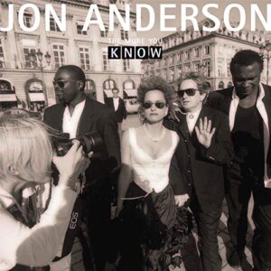 Jon Anderson: The More You Know(CD Digipak) (CDs)