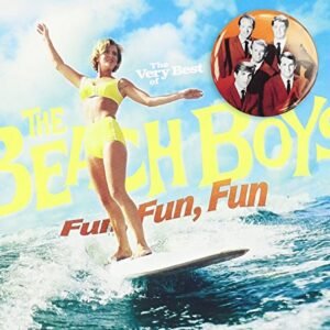 The Very Best of the Beach Boys: Fun, Fun, Fun - Beach Boys (CDs)