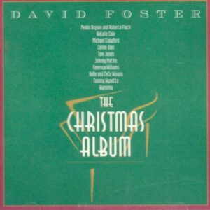 The David Foster Christmas Album - David Foster (CDs)