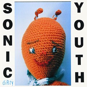 Dirty - SONIC YOUTH (CDs)