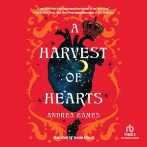 A Harvest of Hearts - Eames, Andrea (CDs)