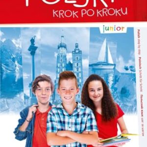 POLSKI krok po kroku - junior 1 / Übungsbuch + MP3-CD: Zeszyt cwiczen (CDs)