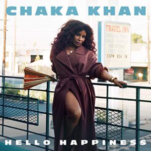 Hello Happiness - Chaka Khan (CDs)