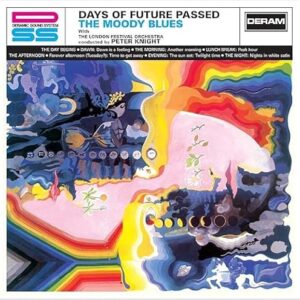 The Moody Blues - Days Of Future Passed - The Moody Blues (CDs)