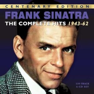 Complete Hits 1943-1962 [CD] - Frank Sinatra (CDs)