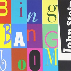 Bing Bang Boom - Stein (CDs)