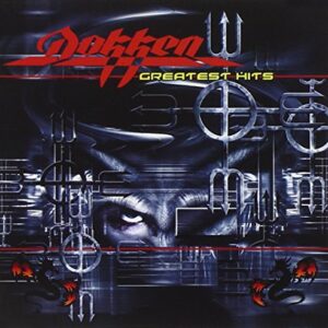 Greatest Hits - Dokken (CDs)