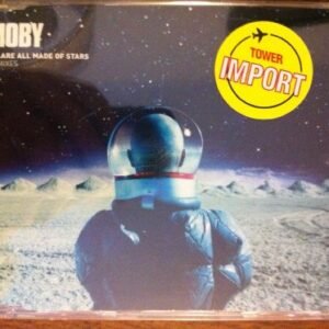 We Are All Made of Stars 2 - Moby (CDs)