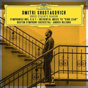 Shostakovich Under Stalin's Shadow- Sym Nos. 6 & 7 [2 CD] - Andris Nelsons/Boston Symphony Orchestra (CDs)