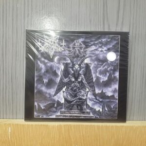 CD UNDER WINGS OF HELL (NACIONAL) (SLIPCASE) - DARK FUNERAL (CDs)