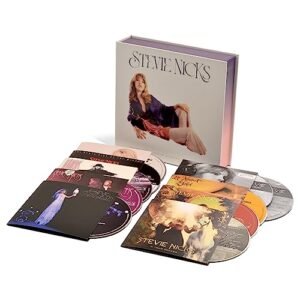 Complete Studio Albums & Rarities - Stevie Nicks (CDs)