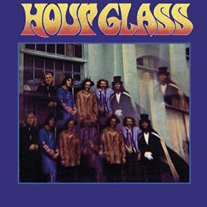 Hour Glass - Hour Glass (CDs)