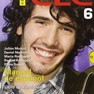 Agencia ELE 6 libro de ejercicios+ cd: B2.2 - Martínez Pernas, Daniel (CDs)
