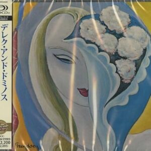 Layla & Other Assorted Love Songs - Derek & Dominos (CDs)